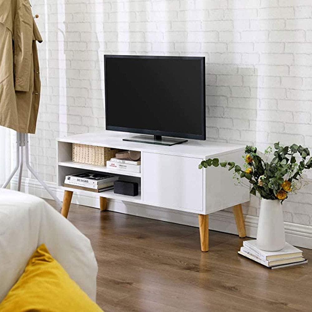 mesa de tv minimalista