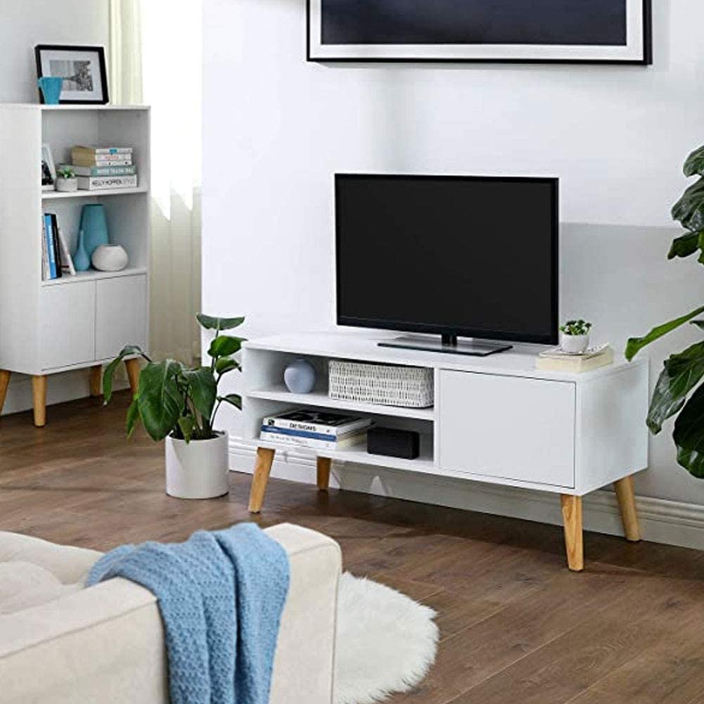 Un mueble minimalista para TV