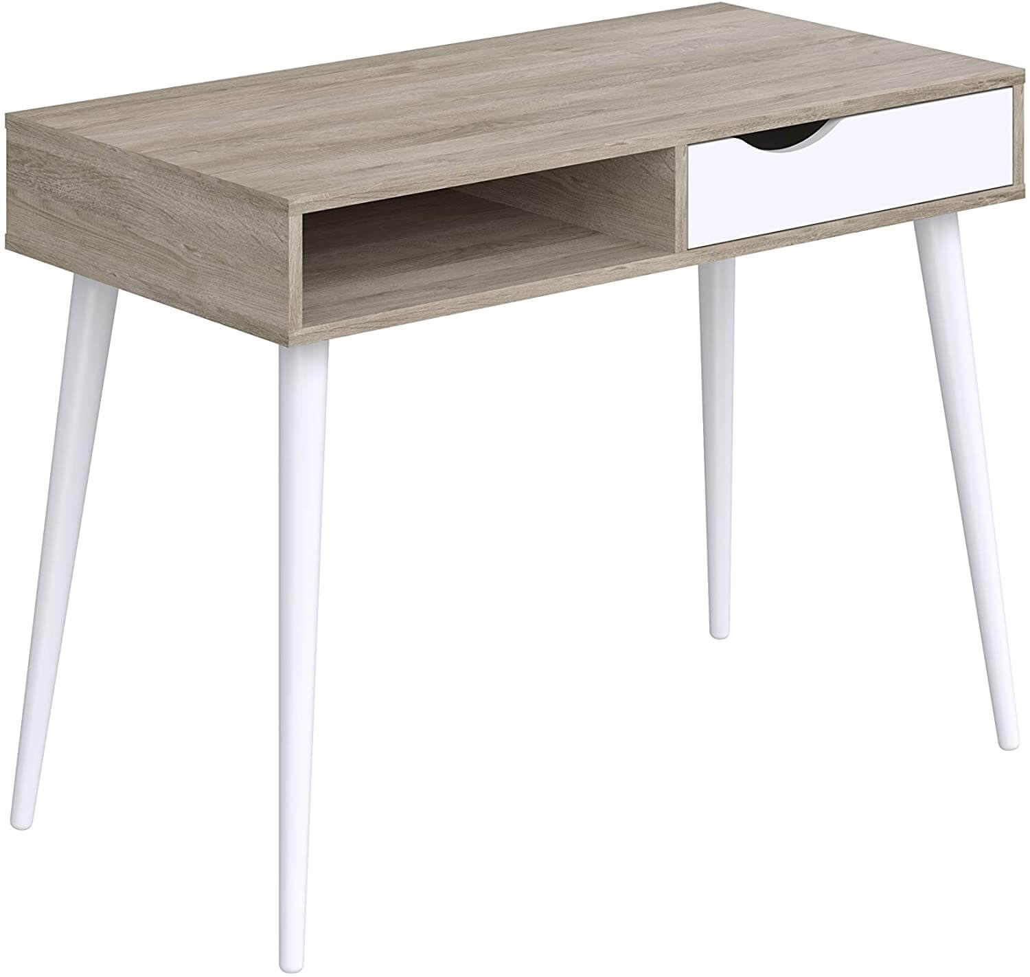 escritorio de estilo minimalista