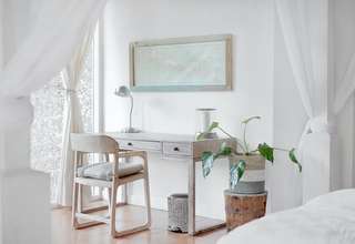 5 interiores de Casas minimalistas