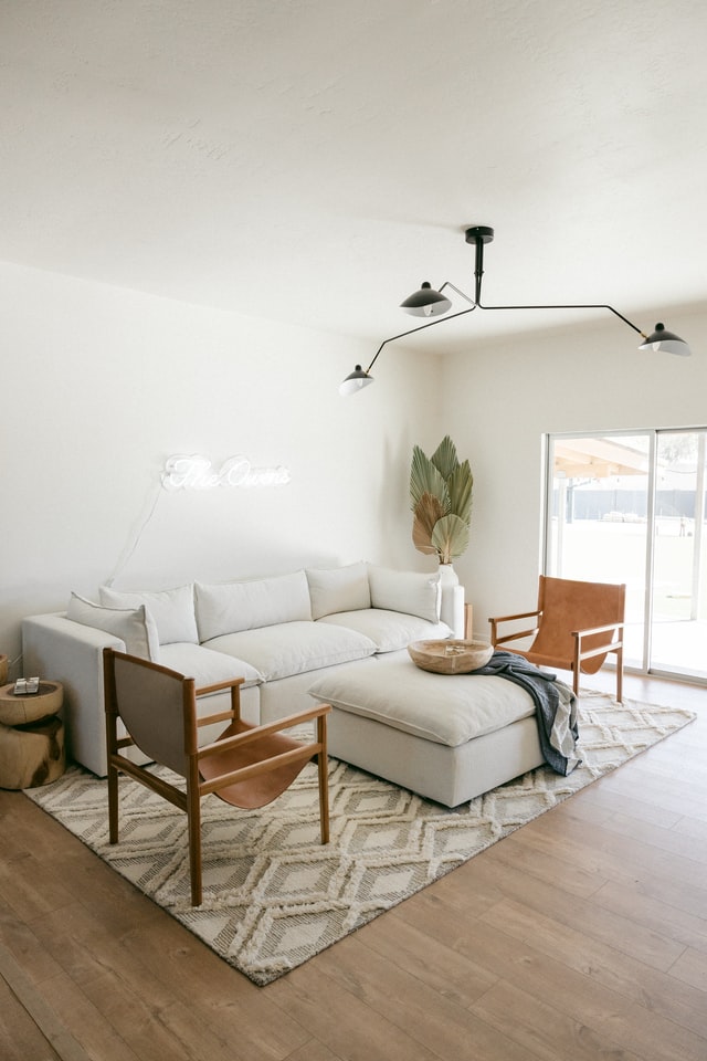 muebles minimalistas